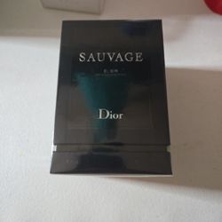 Sauvage Elixir Dior 