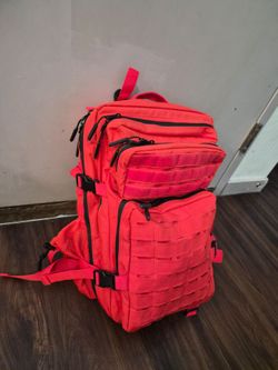 Tactical backpacks