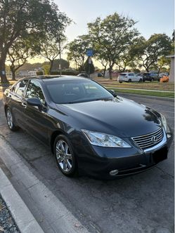 2008 Lexus ES 350