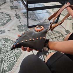 Halloween Mask - Dr Plague