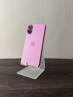 iPhone 16 Plus (AT&T and cricket wireless)