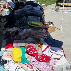 $1 Clothes For The Next Hour