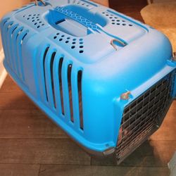 Cat/Small Dog Carrier 