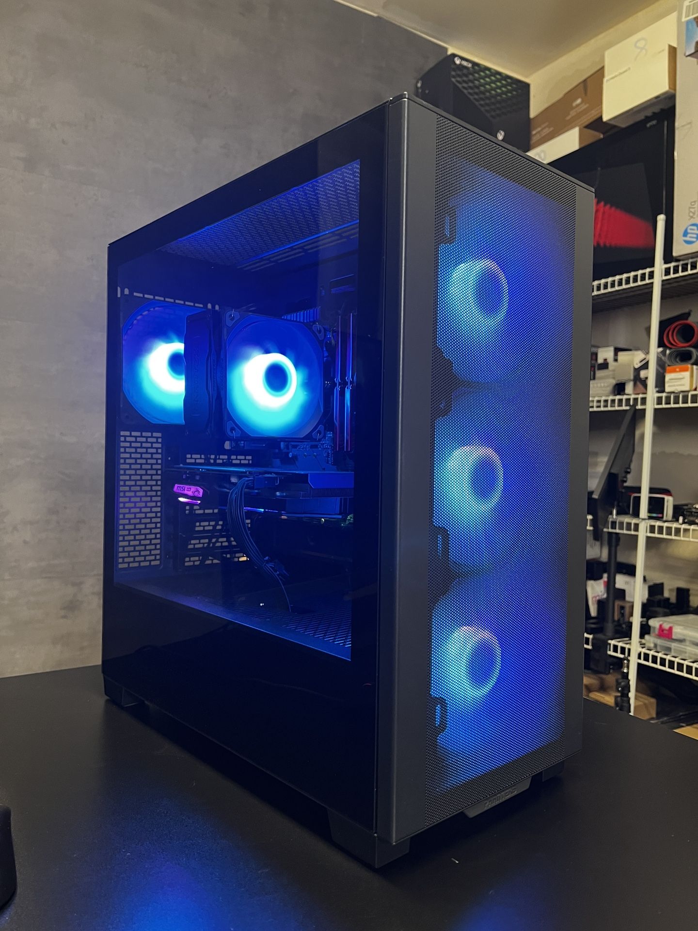 Cheap Gaming PC