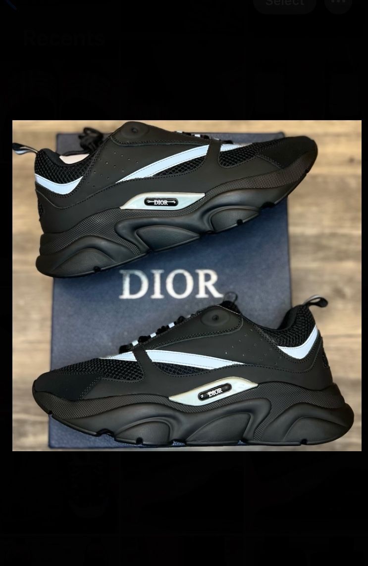 Dior Shoes Brand New With Box And Dust Bag Obo
