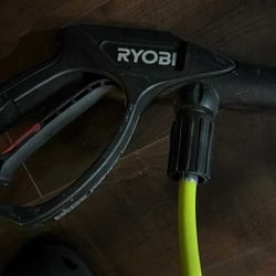 Ryobi Pressure Washer  Hose
