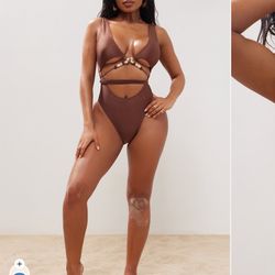 One Piece Bikini 