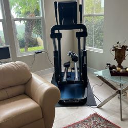 Elliptical  Machine