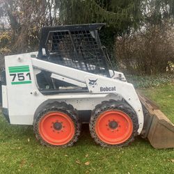 Bobcat 751