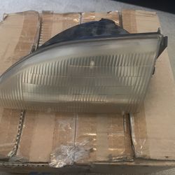94 - 98 Ford Mustang GT Original Headlight Housings 