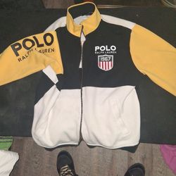 Polo Sweater 