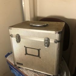 Portable File Organizer 