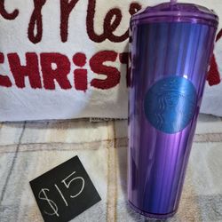 New Starbucks Tumblers 