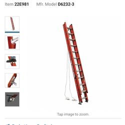 Werner Ladder Normal Condition …..
