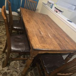 Dinning Room Table