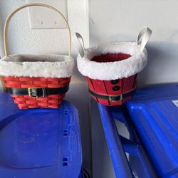 Christmas Baskets