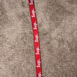 Supreme Belt 