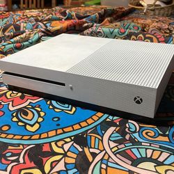 XBOX ONE S