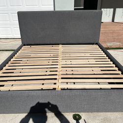 King Bed Frame 