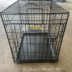 Small Foldable Dog Crate ***Like New***