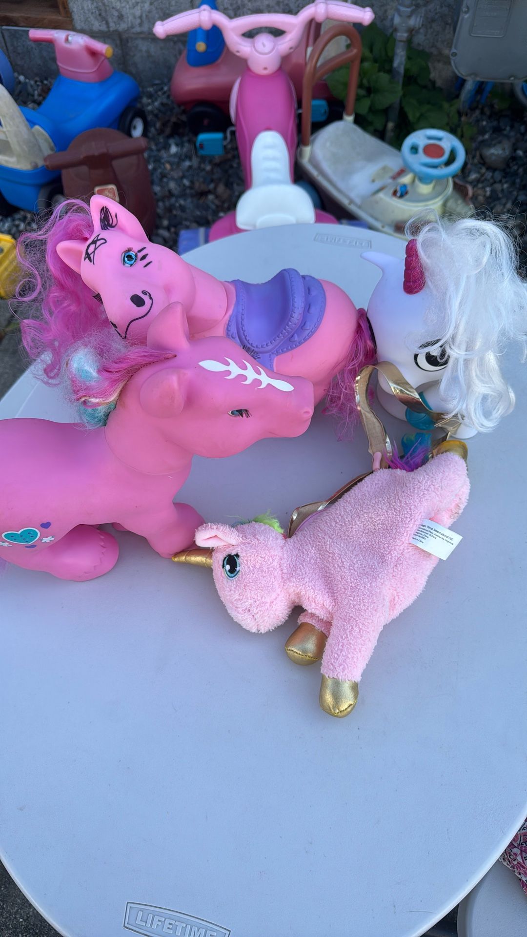 Kids Unicorn 🦄 Horses 🐴 Lot