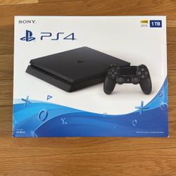 Sony PS4 - Upgraded to SSD Drive