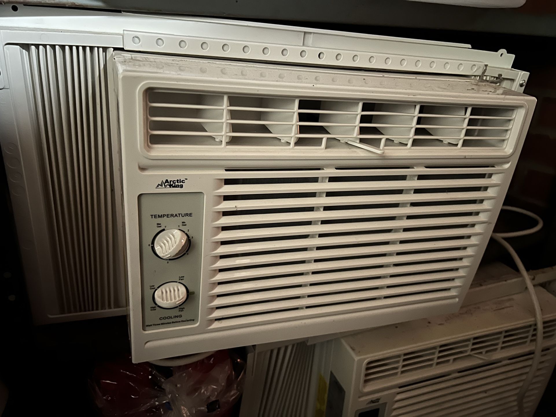 Air Conditioner Window