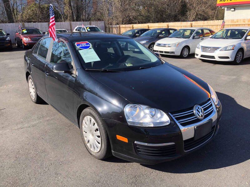 2007 Volkswagen Jetta Sedan