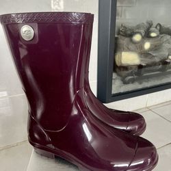UGG Rain Boots 