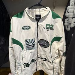 Kenshin Kollection Zoro Racing Anime Jackets