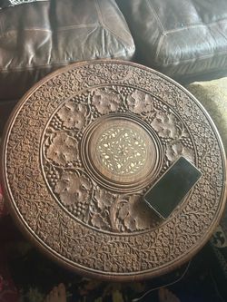 Coffee table