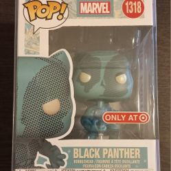 Funko Pop Black Panther 
