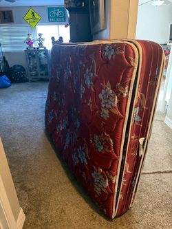 Free mattress