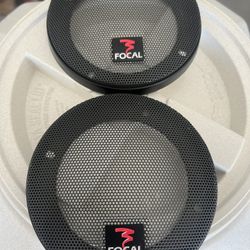 Focal Speaker Grills 