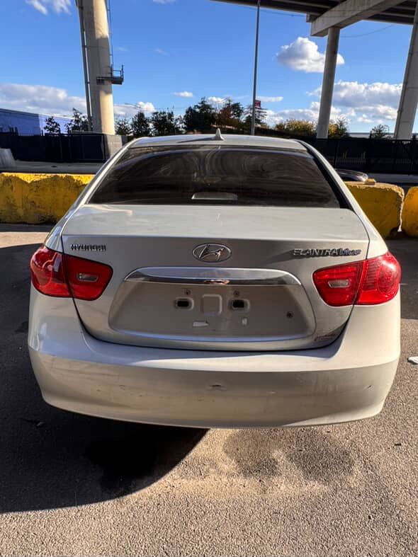 2010 Hyundai Elantra