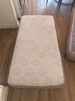 Two Twin Mattresses