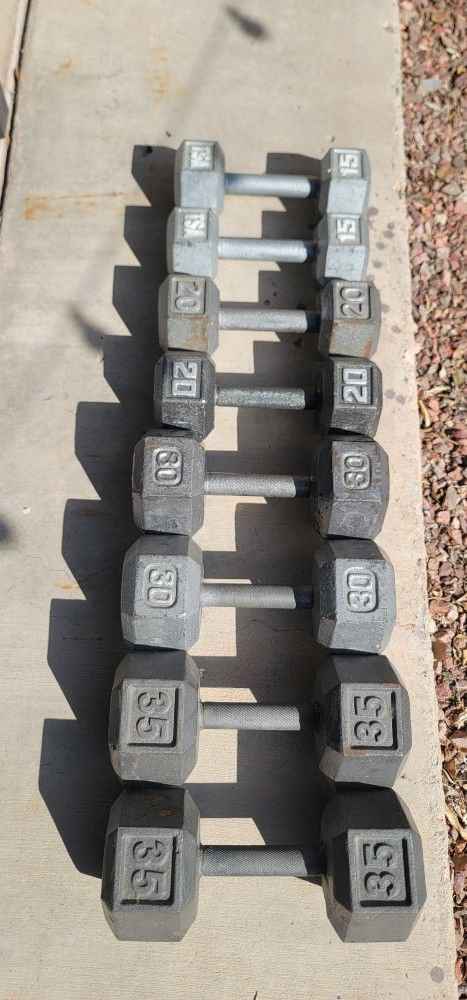 Dumbbells