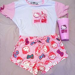 Hello Kitty Pj 