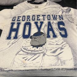 Georgetown Hoyas Crewneck