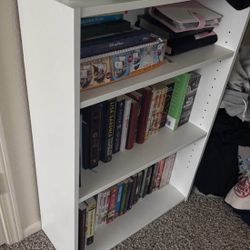 Bookshelf 