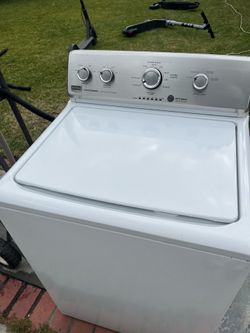 Maytag washer