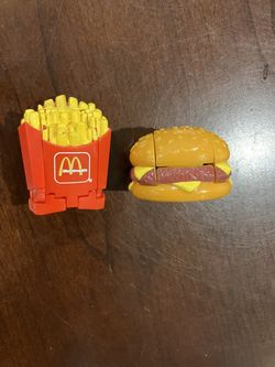 Mcdonald’s Go Bots (1985)