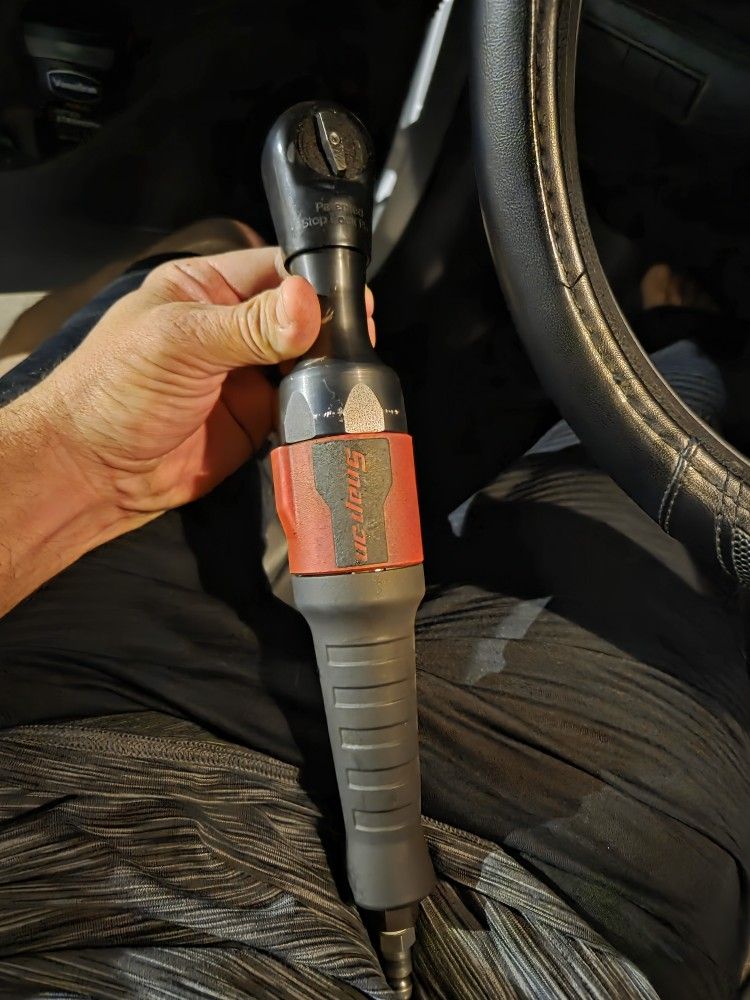 Snap On 3/8 Pneumatic Ratchet