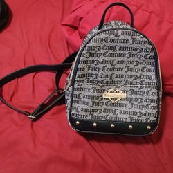 Juicy Couture Backpack