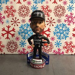 2018 James Hinchcliffe #5 IndyCar Bobblehead Figure, New In Box, $10