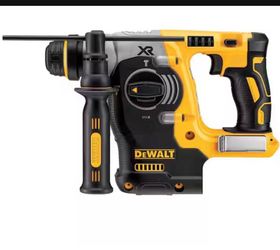 ❇️Flash Sale ⚡️DEWALT 20V MAX XR Cordless Brushless 1 in. SDS Plus L-Shape Rotary Hammer (Tool Only)