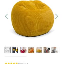 Bean Bag Chair 