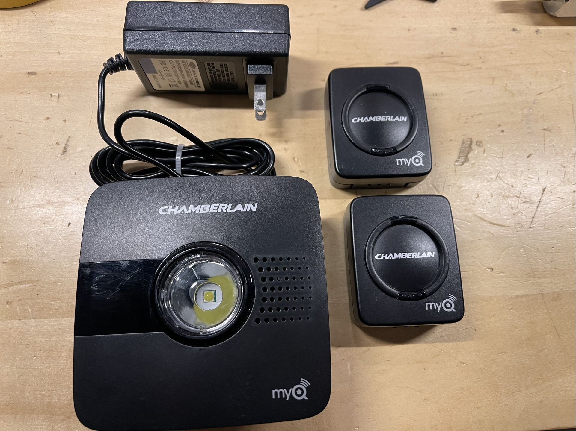 Chamberlain MyQ Hub WiFi Remote Garage Door Opener