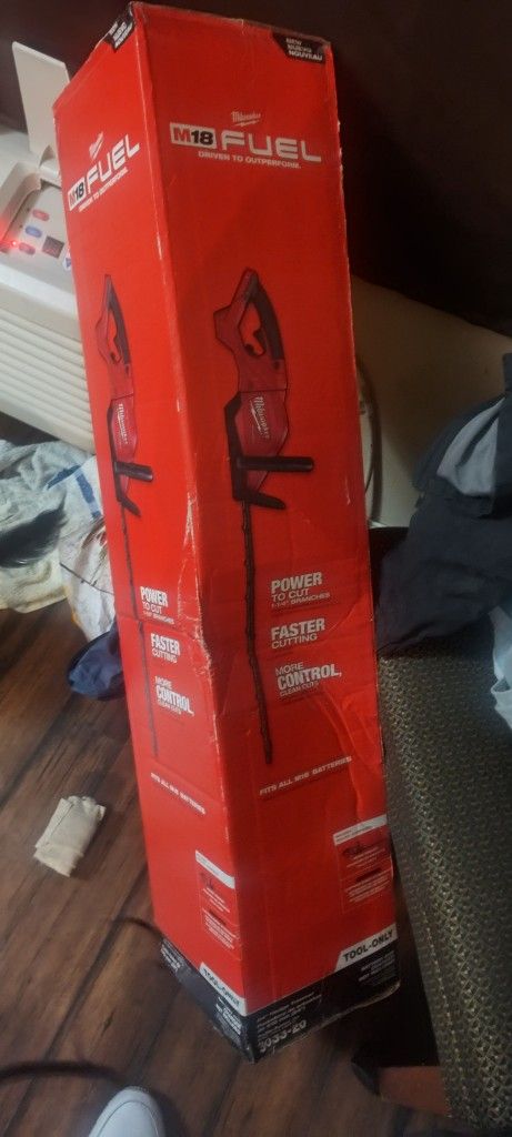 Milwaukee Edger