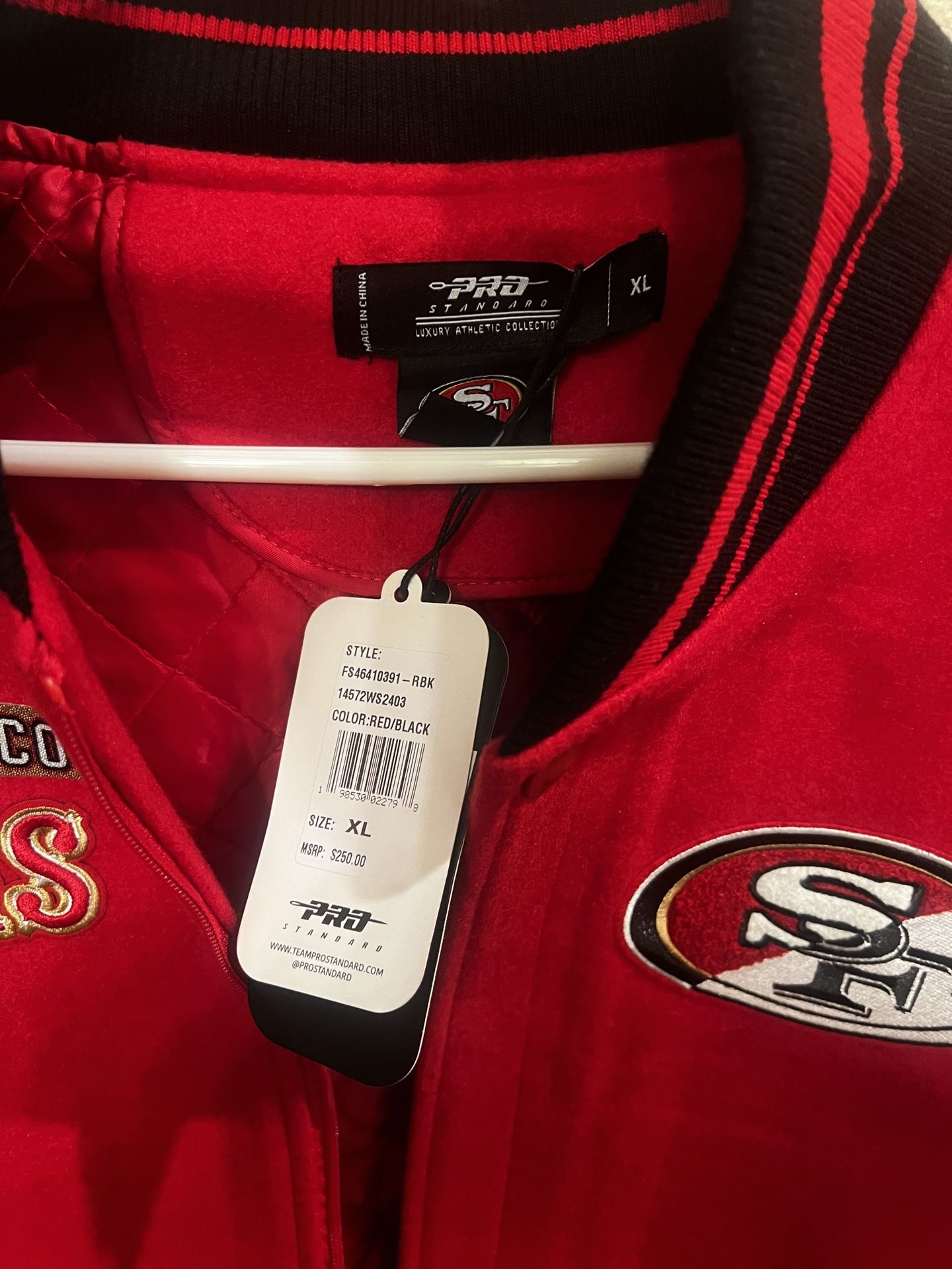 49ers Jacket